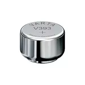 Vienreizējā baterija Varta V393