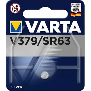 Одноразовая батарея Varta V379