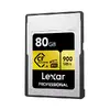 Lexar CFexpress atmiņas karte LCAGOLD080G-RNENG 80 GB Photo 2