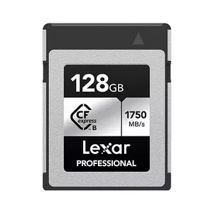 Zibatmiņa Lexar 128 GB CFexpress Type B Lexar Professional SILVER