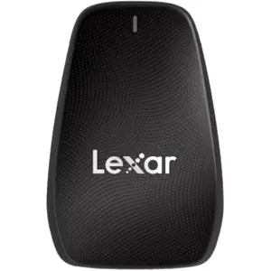 Card reader Lexar LRW550U-RNBNG — CFexpress, USB 3.2 Gen 2 Type-C, black, cables included