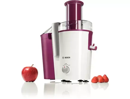 Centrifugal juicer Bosch MES25C0 Photo 3