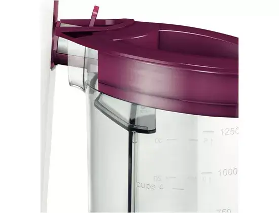 Centrifugal juicer Bosch MES25C0 Photo 4