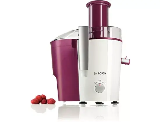 Centrifugal juicer Bosch MES25C0 Photo 5