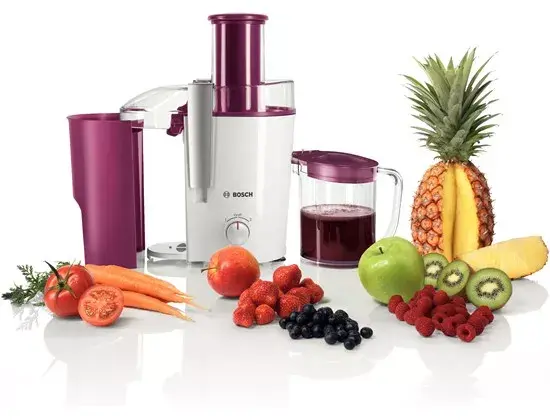Centrifugal juicer Bosch MES25C0 Photo 6