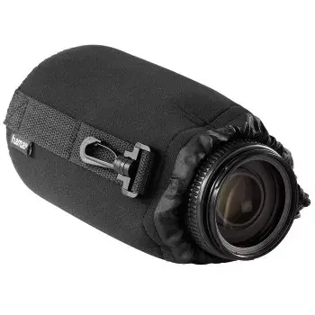 Camera Lens Case Hama 00126695 Photo 2