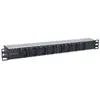 Устройство распределения питания Intellinet 19" 1U Rackmount Photo 2