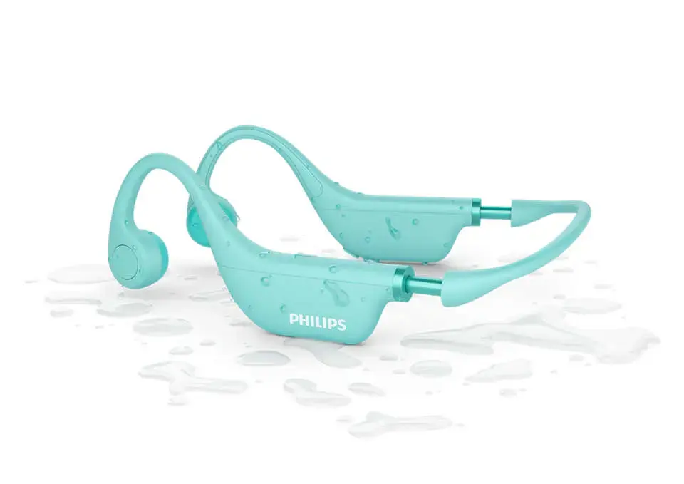 Philips TAK4607GR/00 Bezvadu kaula vadāmības austiņas