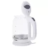 Электрический чайник Mesko 1.7L 2200W MS 1302W Photo 4