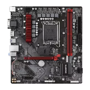 Gigabyte B760M GAMING DDR4 mātes plate Intel B760 Express LGA 1700 mikro ATX