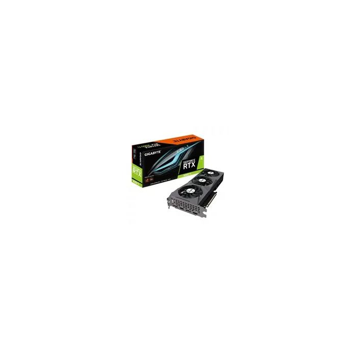 Gigabyte GeForce RTX 3060 Ti GV-N306TXEAGLE OC-8GD | Video cards