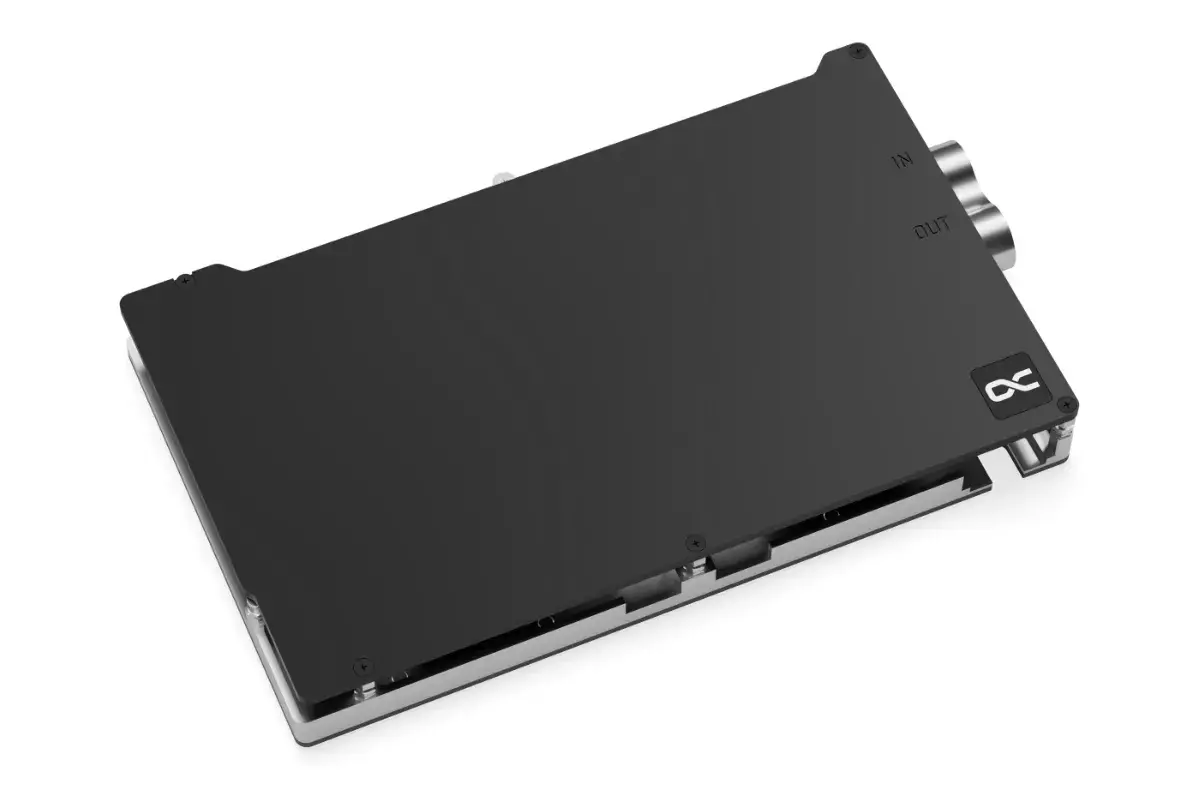 Ūdens bloks + Aizmugurējā plāksne Aquatuning GmbH 13395 Photo 3
