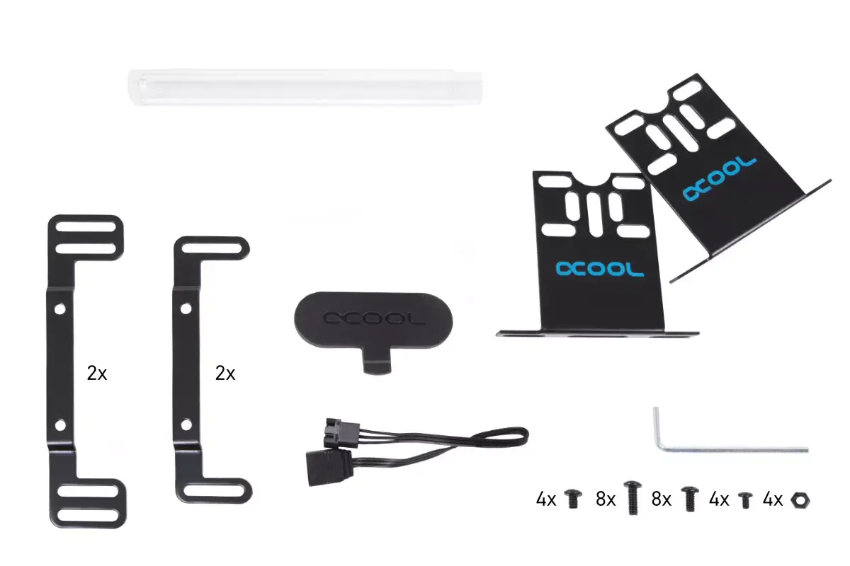 Sūknis un rezervuārs Alphacool 15381 Photo 6