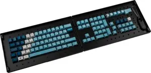 Keycap set Traitors YUKI ONNA (CH) — sculpted keycap kit for mechanical keyboards, Cherry profile