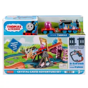 spēļu transports spēļu trase Fisher-Price HMC28