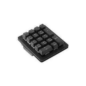 Mountain Everest 60 Numpad RGB Tactile 55, полуночный черный