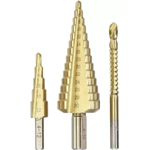 Drill Bit KWB 525890 High-Speed Steel HSS 10mm Depth 155mm Height