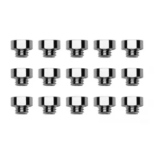Mounting kit EK Water Blocks 3831109900819 Brass Stainless Steel 15 pcs
