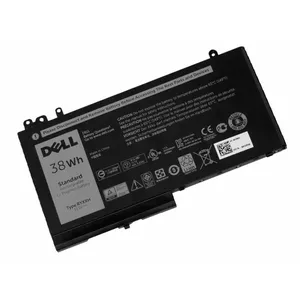 Аккумулятор для ноутбука Dell 42Wh 3‑cell Lithium‑Ion 0FW8KR для совместимых моделей Dell