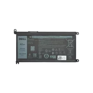 Аккумулятор Origin Storage Dell BTRY 42WHR 3C LITH 3400mAh 42Wh 11.4V Черный