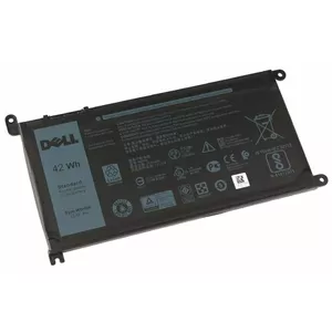 Аккумулятор для ноутбука Dell 42Wh Lithium-ion 0C4HCW для совместимых моделей Dell