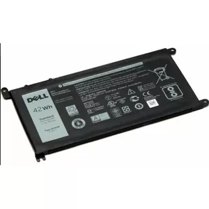 Аккумулятор для ноутбука Dell 42Wh 3‑ячейковый Li‑ion 08YPRW для совместимых моделей
