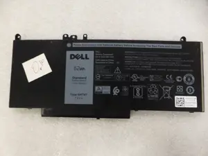 Аккумулятор для ноутбуков Dell 62Wh литий‑ионный, модель 079VRK