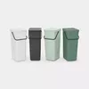 Brabantia Sort & Go 40 L Зеленая Урна Photo 2
