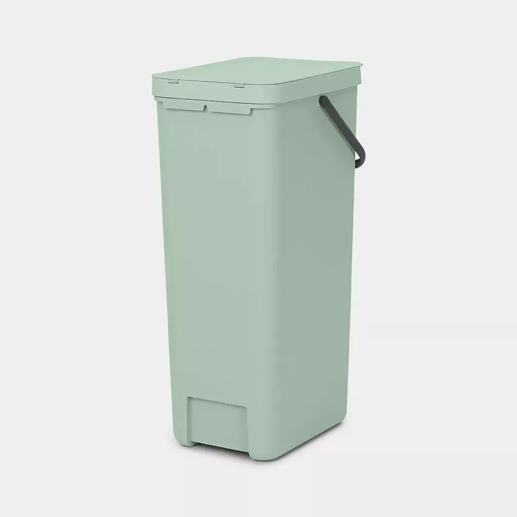 Brabantia Sort & Go 40 L Зеленая Урна Photo 3