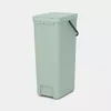 Brabantia Sort & Go 40 L Зеленая Урна Photo 3