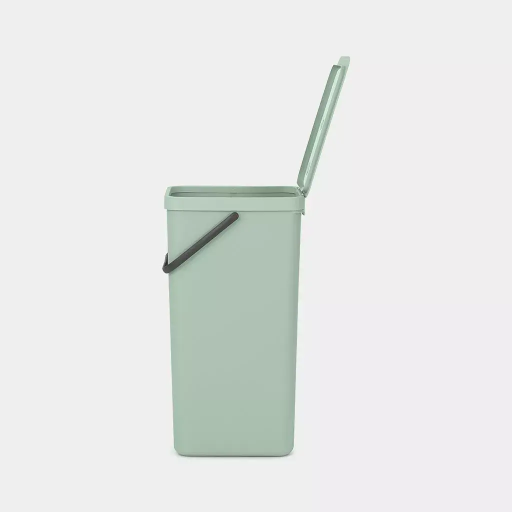 Brabantia Sort & Go 40 L Зеленая Урна Photo 4