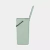 Brabantia Sort & Go 40 L Зеленая Урна Photo 4