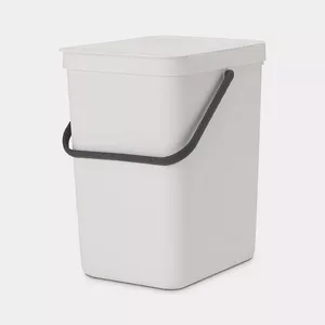 Brabantia Sort & Go 25 L 1 siets/ sieti Pelēks