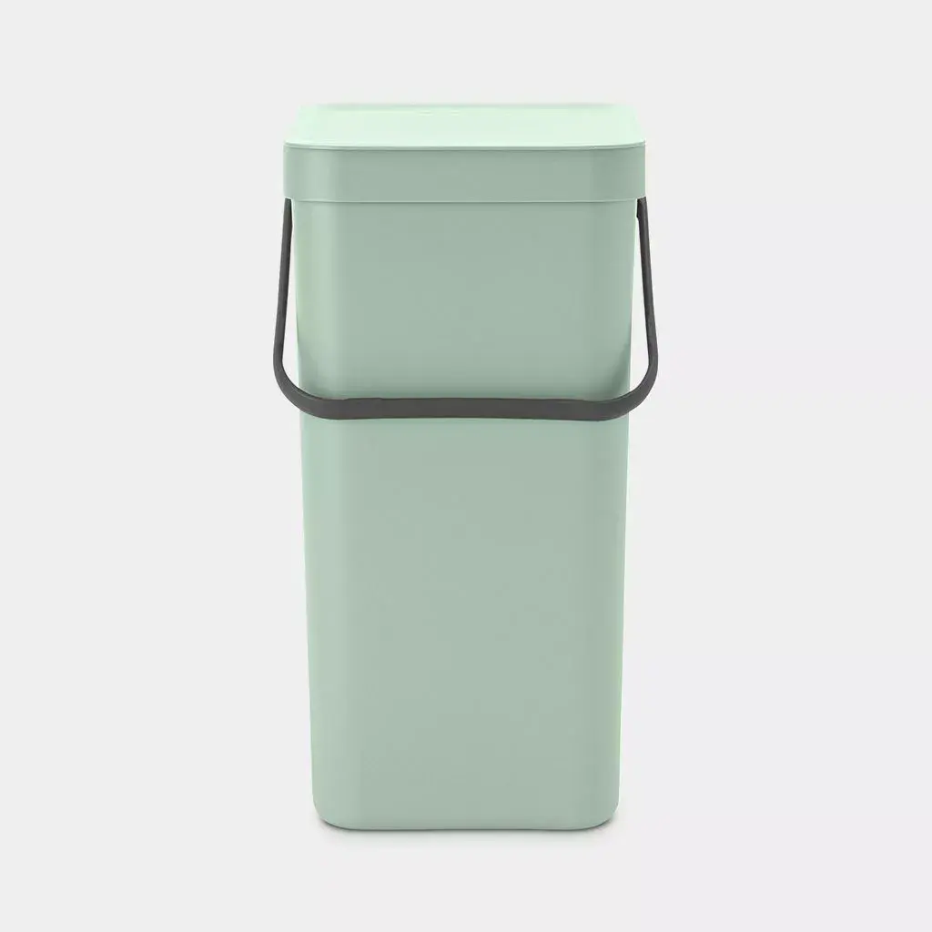 Brabantia Sort & Go 16 L Zaļā Atkritumu Kaste Photo 2