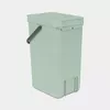 Brabantia Sort & Go 16 L Zaļā Atkritumu Kaste Photo 5