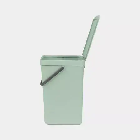 Brabantia Sort & Go 16 L Zaļā Atkritumu Kaste Photo 6