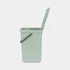Brabantia Sort & Go 16 L Zaļā Atkritumu Kaste Photo 6