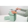 Atkritumu tvertne BRABANTIA Sort & Go 12 L zaļa 1 grozs 200x249x351 mm Photo 4