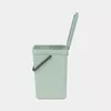 Atkritumu tvertne BRABANTIA Sort & Go 12 L zaļa 1 grozs 200x249x351 mm Photo 6