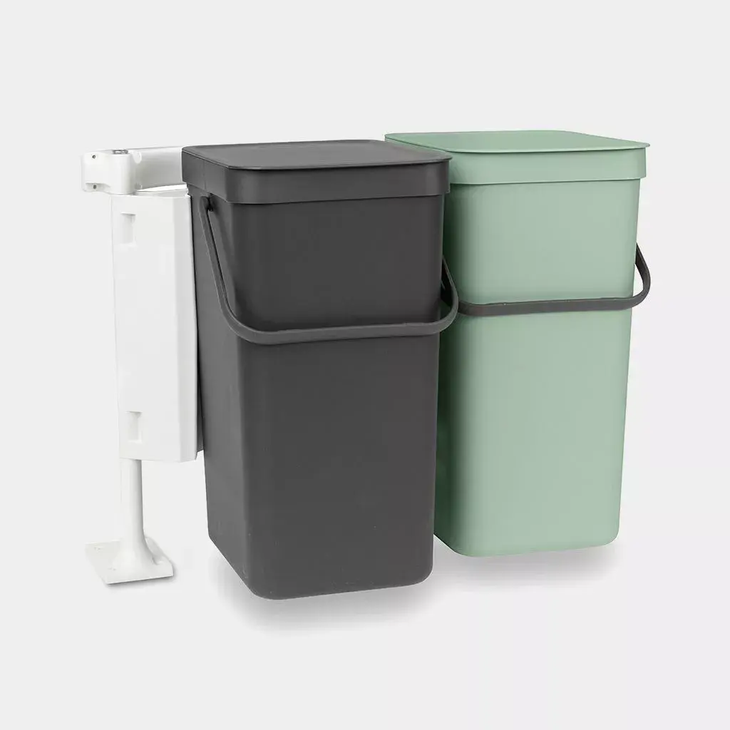 Brabantia Sort & Go Rectangular Plastic Photo 2