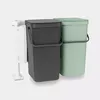 Brabantia Sort & Go Rectangular Plastic Photo 2