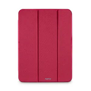 Folio Case Hama Velvet 27.7 cm (10.9") for iPad 10th Gen Pink