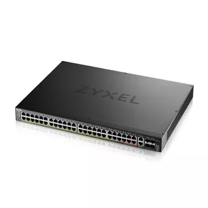 Managed Switch Zyxel XGS2220-54HP L3 Gigabit Ethernet 48 Ports PoE