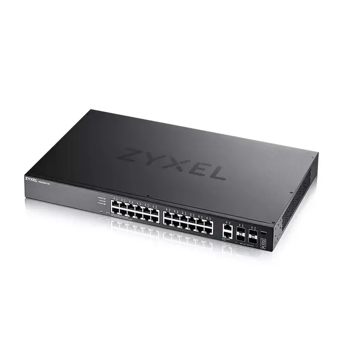 Управляемый коммутатор Zyxel XGS2220-30 Photo 3