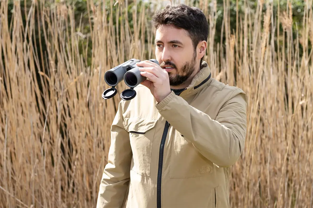 Бинокль Bresser Optics Wave 8x42 Photo 8