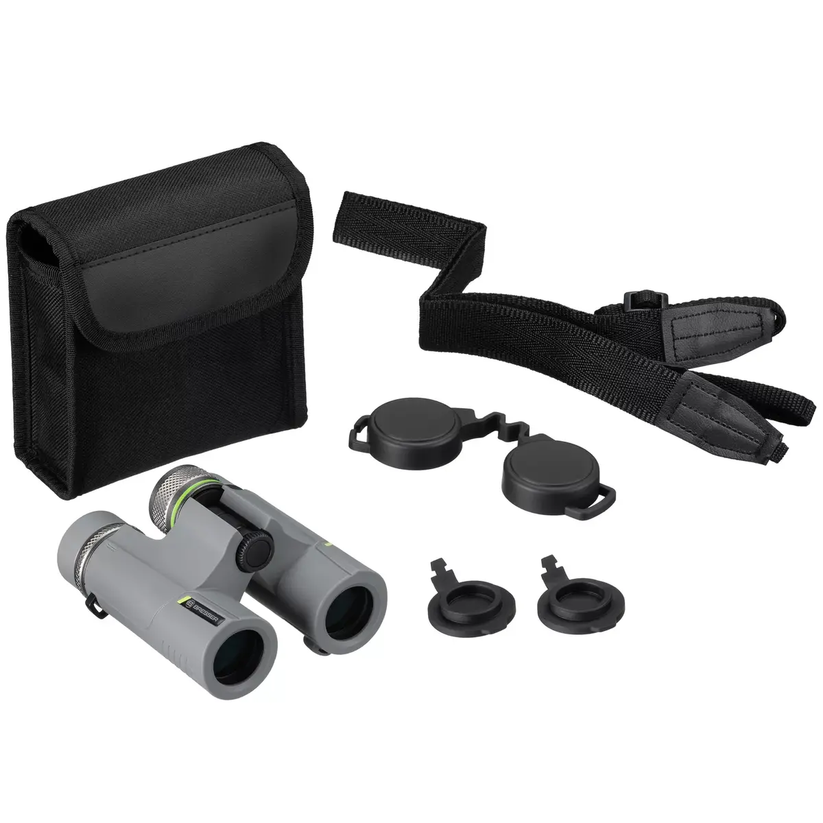 Bresser Optics Wave 10x25 binoklis Photo 5