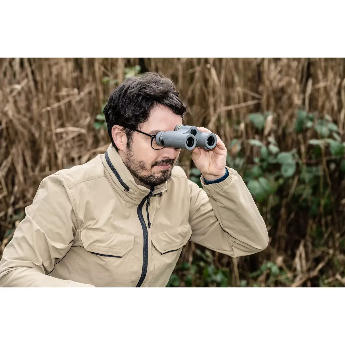Bresser Optics Wave 10x25 binoklis Photo 6