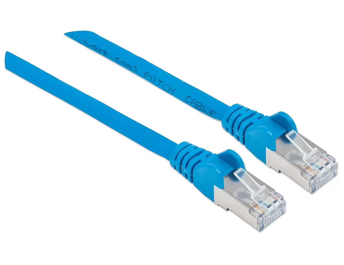 Network Cable Intellinet Cat6A Photo 2