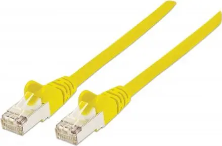 Tīkla kabelis Intellinet Cat6A RJ45 5m