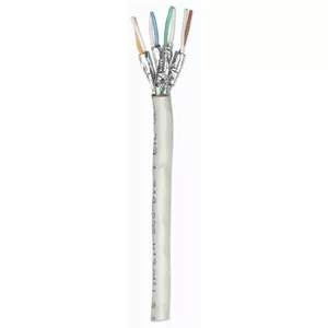 Network Cable Intellinet Network Bulk Cat6 Cable 23 AWG S/FTP 305m Grey